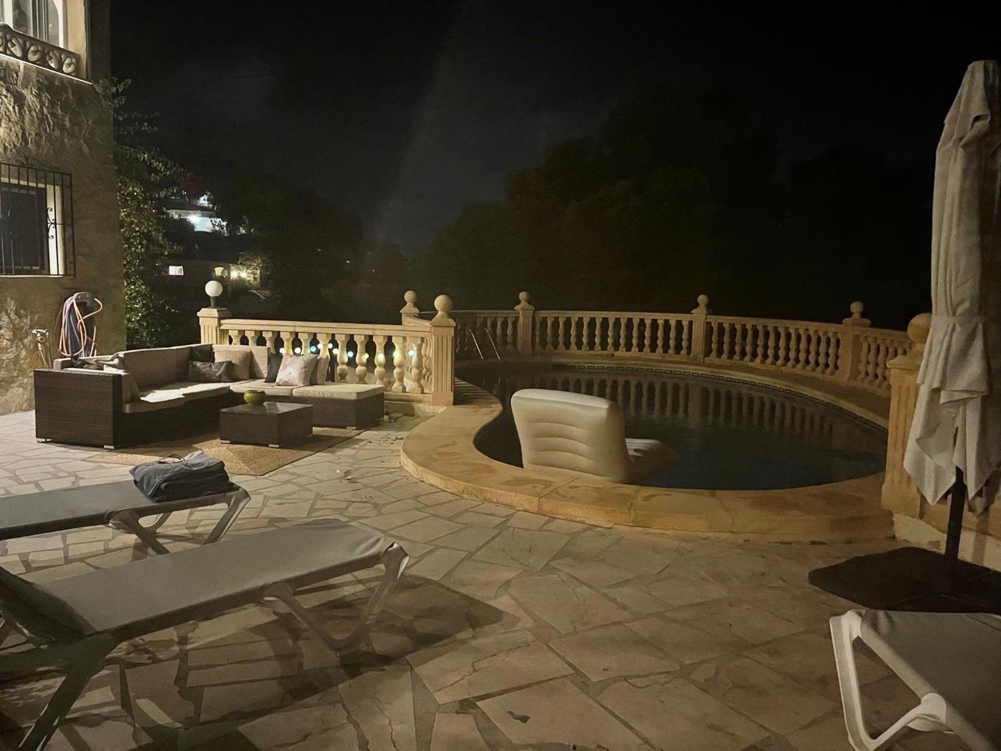 La Casa Leelouka Villa โมไรรา ภายนอก รูปภาพ