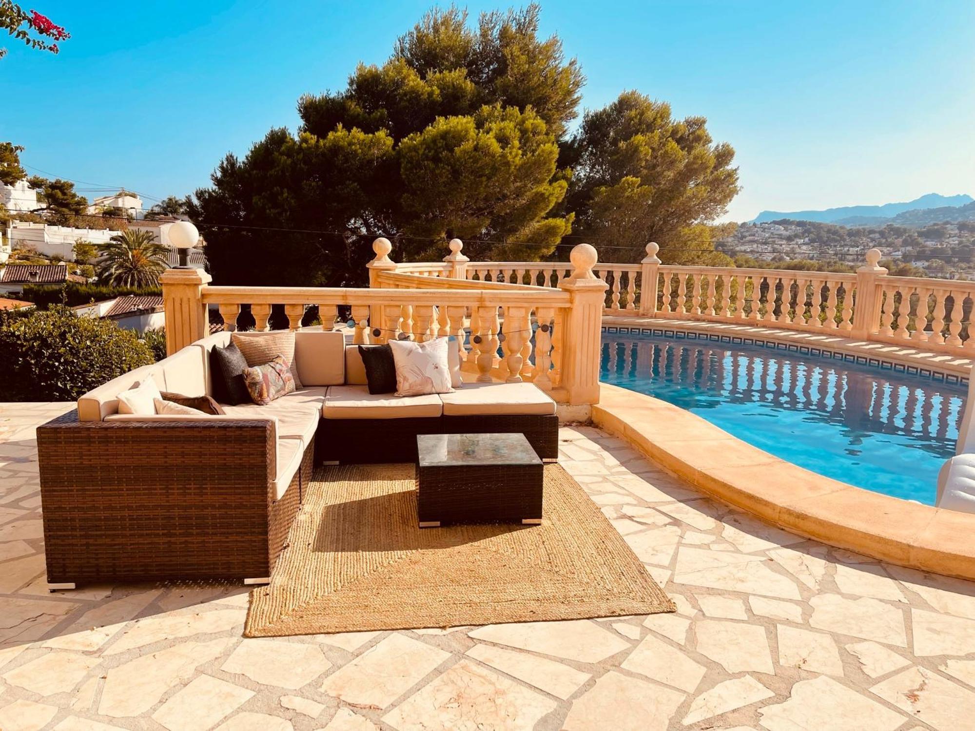 La Casa Leelouka Villa โมไรรา ภายนอก รูปภาพ