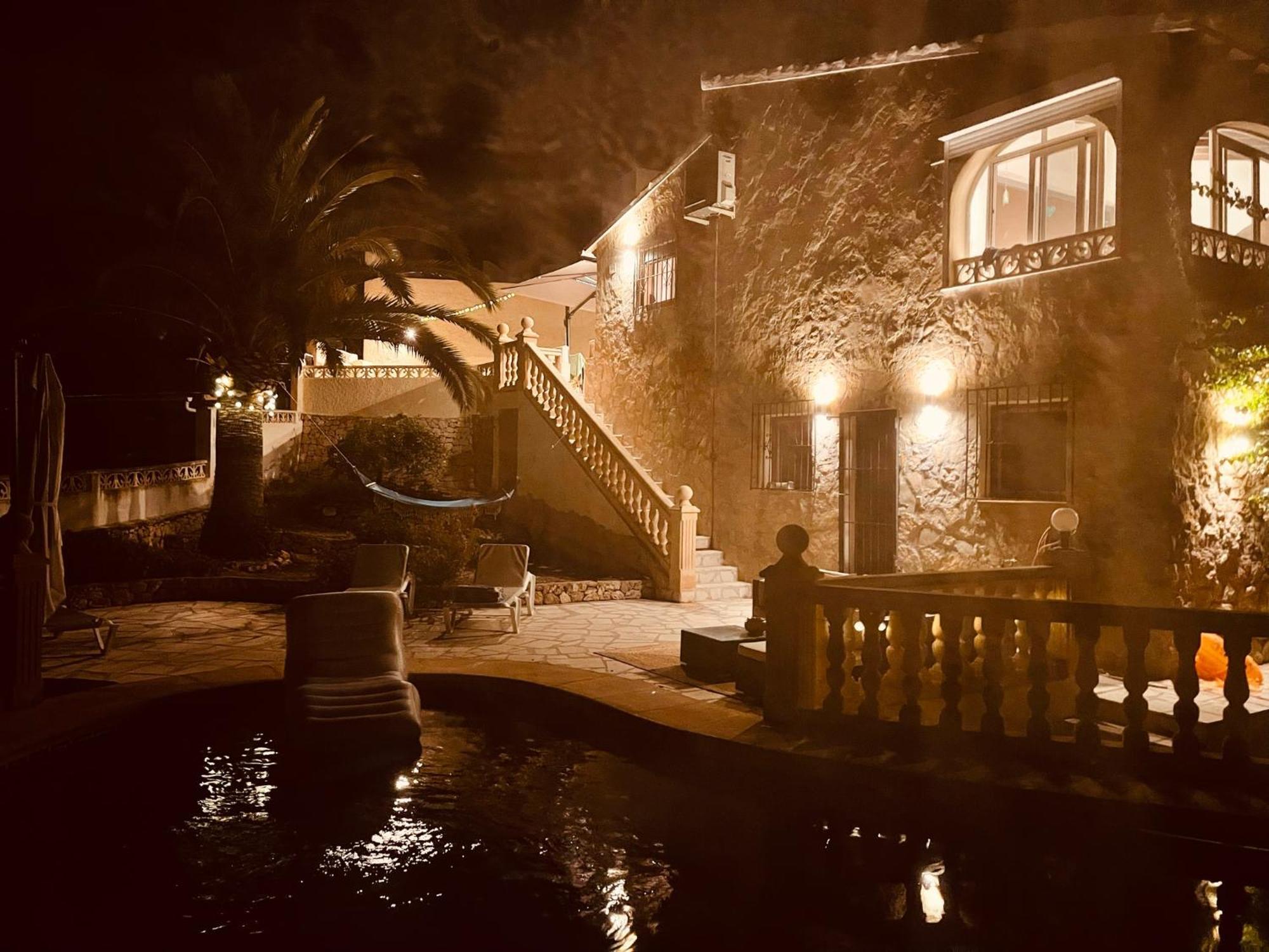 La Casa Leelouka Villa โมไรรา ภายนอก รูปภาพ