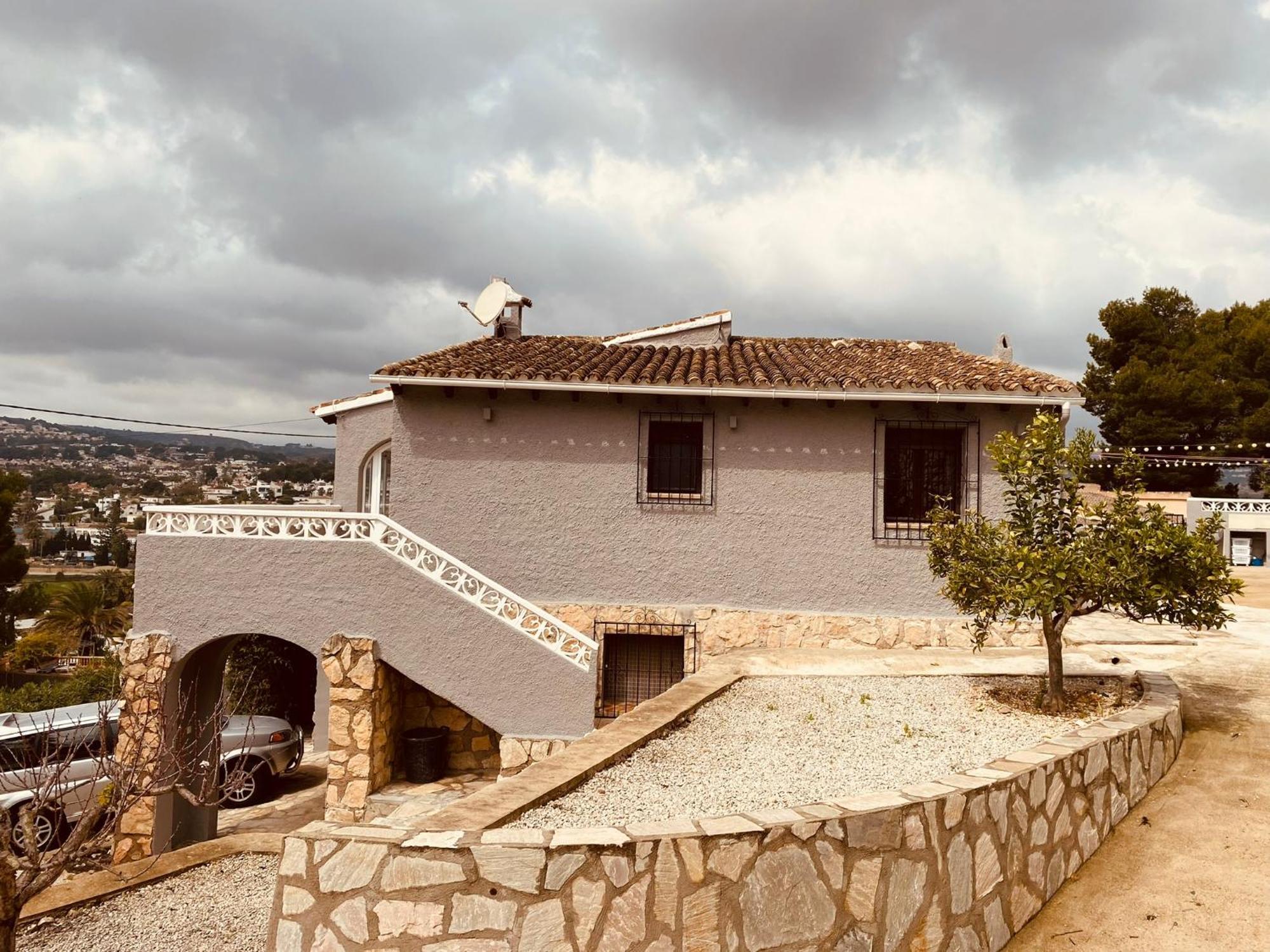 La Casa Leelouka Villa โมไรรา ภายนอก รูปภาพ