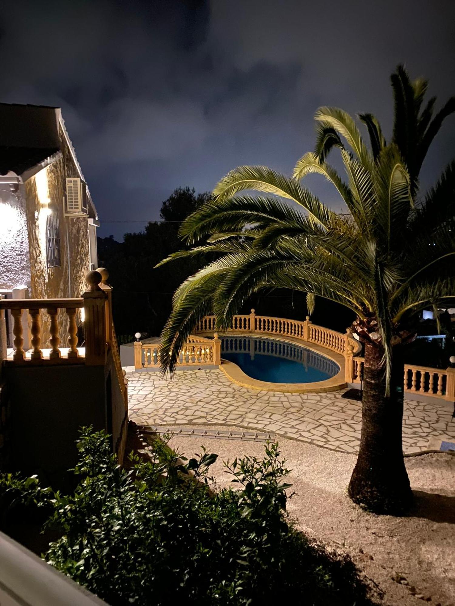 La Casa Leelouka Villa โมไรรา ภายนอก รูปภาพ