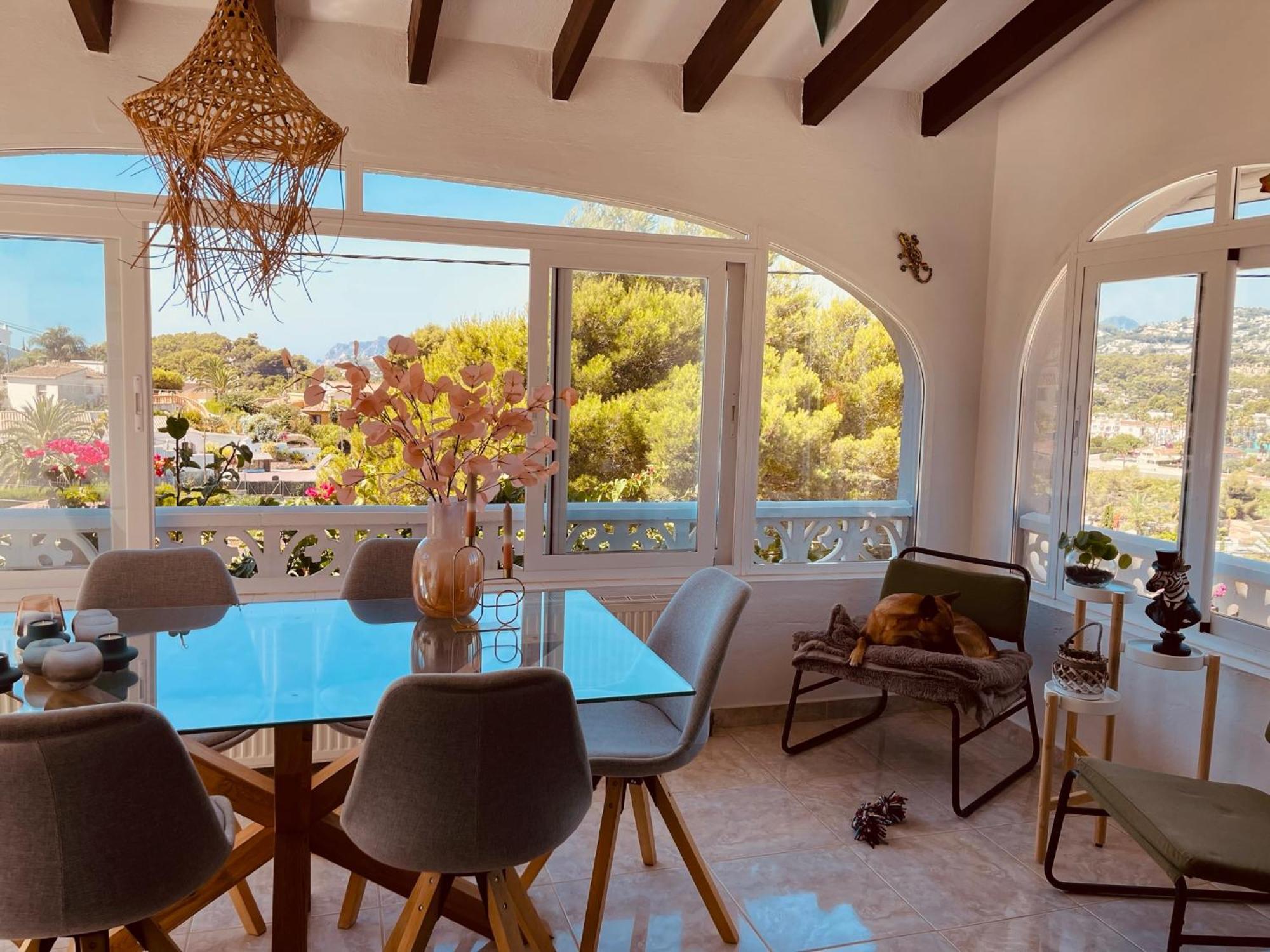 La Casa Leelouka Villa โมไรรา ภายนอก รูปภาพ
