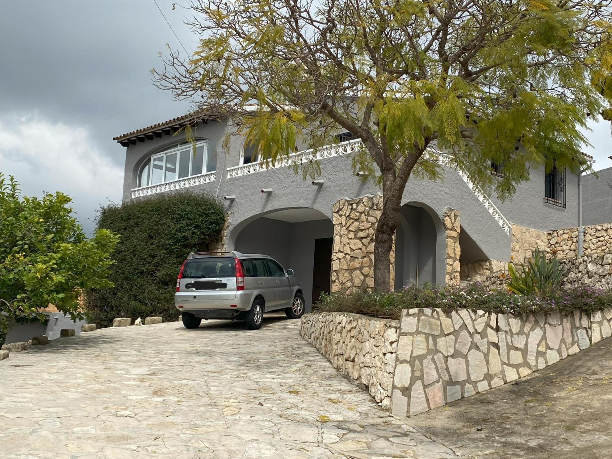 La Casa Leelouka Villa โมไรรา ภายนอก รูปภาพ