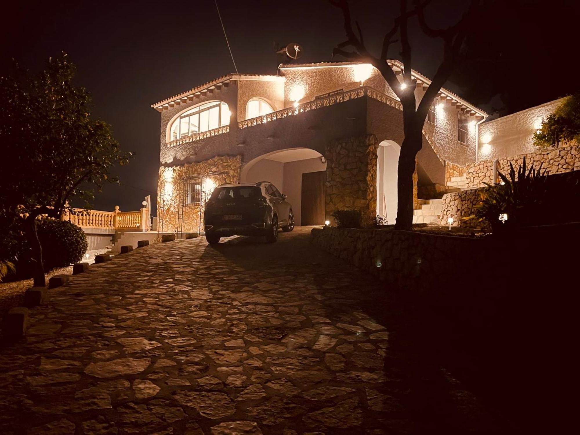 La Casa Leelouka Villa โมไรรา ภายนอก รูปภาพ