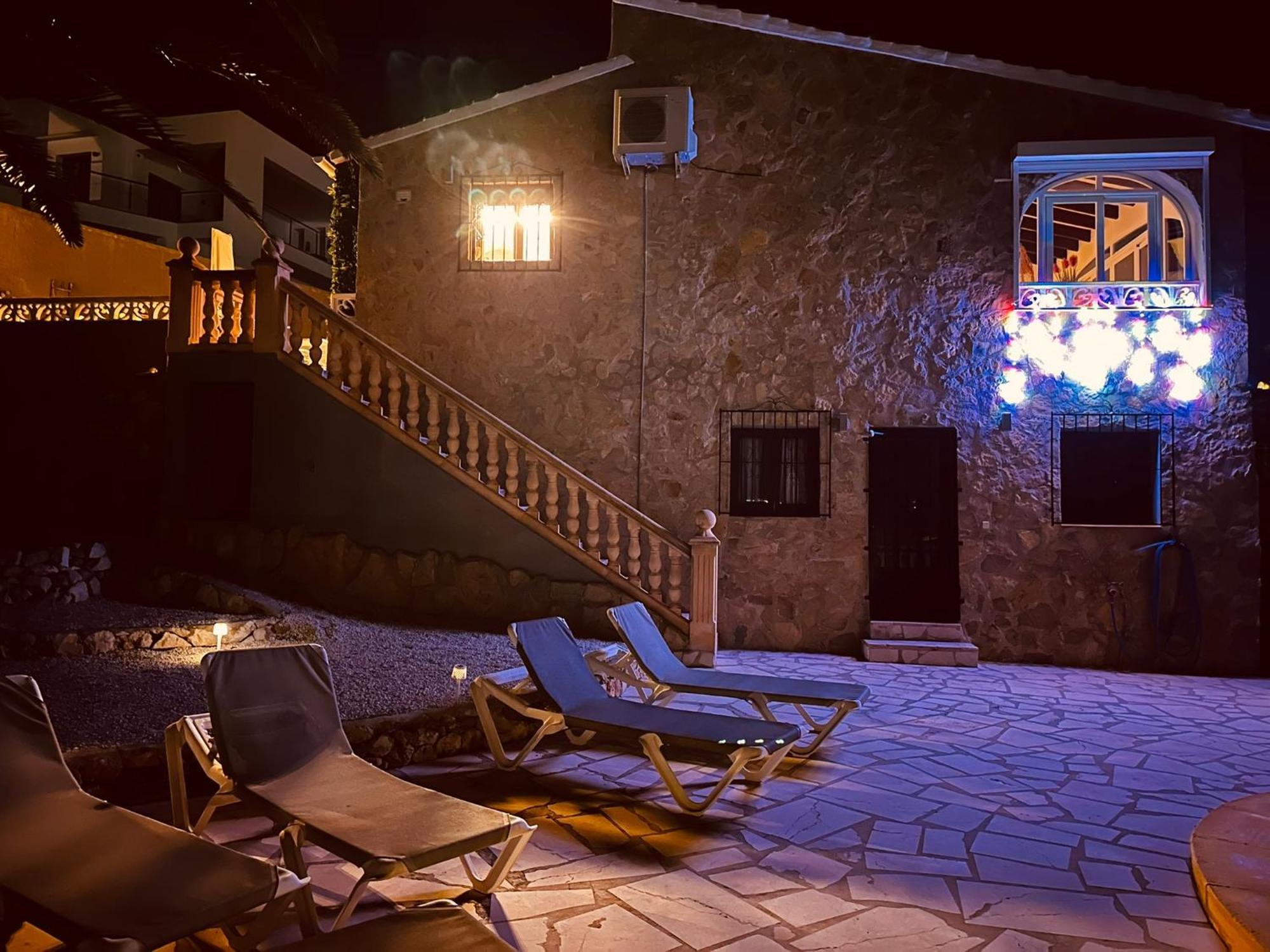 La Casa Leelouka Villa โมไรรา ภายนอก รูปภาพ